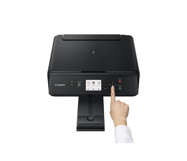 Canon Pixma TS5050 czarny - 338875 - zdjęcie 3